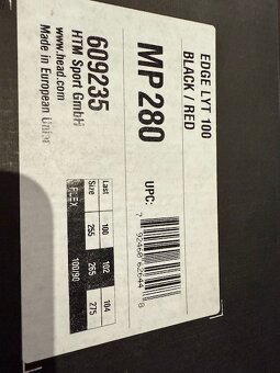 Lyžiarky Head Edge Lyt 100 - 4