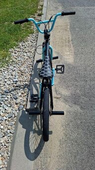 Predám Freestyle BMX GT - 4