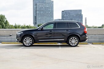 Volvo XC90 / T5 / Inscription / AWD / Odpočet DPH/ - 4