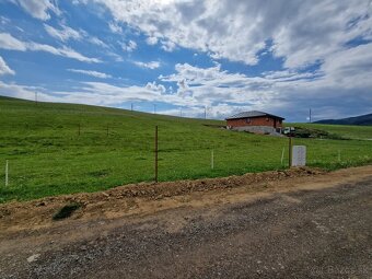 Stavebný pozemok Vojňany 1079 m² - 4