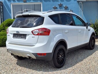 Ford Kuga 2.5T Titanium AKČNÍ CENA - 4
