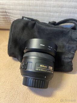 Nikkor 35 mm f/1.8G AF-S DX - 4