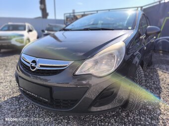 Opel Corsa 1.4 16V Sport, Najazdené km: 113724 - 4