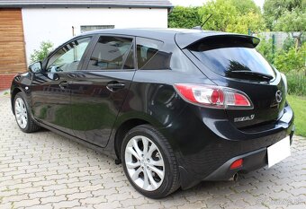 • MAZDA 3 2.0i BL,111 kW, Benzín, 6-st. manuál, r.v. 2009 • - 4