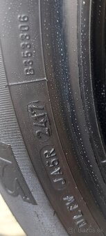 Dunlop175/65/R15 letne pneu - 4
