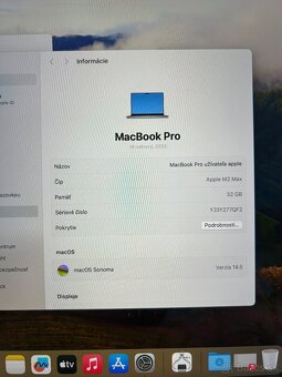 Apple Macbook Pro 14” M2 Max 32gb ram 1TB SSD - 4