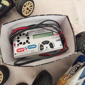 Rc auta - 4