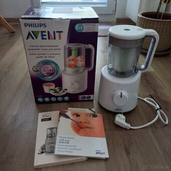Philips Avent 2v1 - 4