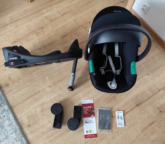 Cybex Aton B2 vajicko - 4