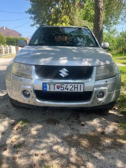 Predám Suzuki grand vitara 1.9ddis - 4