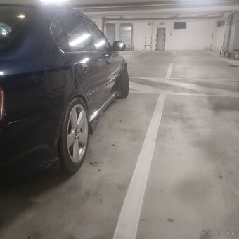 Predám Subaru Legacy H6 3L - 4