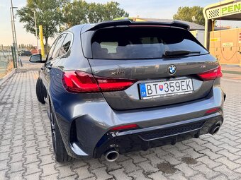 Predám BMW M135i - 4