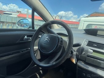 Citroen C4 na nahradne diely ND - 4