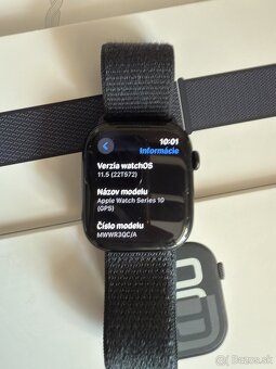 Apple watch 10 - 4