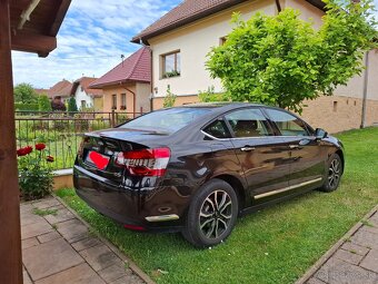 Citroen C5 - 4