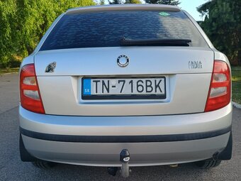 Škoda Fabia HTP 40kW - 4