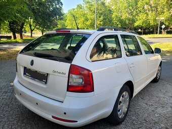 SKODA OCTAVIA 2012 /ELEGANCE - 4