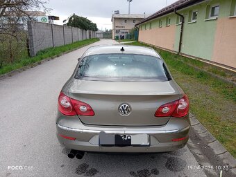 Vw PassatCC 2009 - 4