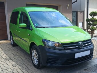 Volkswagen Caddy Beach 2.0 TDI BMT 5 MIESTNE - 4