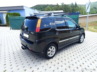 Suzuki Ignis 1,3 16v VVT 69kw benzín ABS A/C Premium - 4