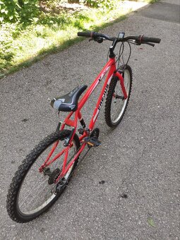 Bicykel 24" - 4