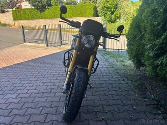 DUCATI SCRAMBLER 1100 SPORT PRO - 4