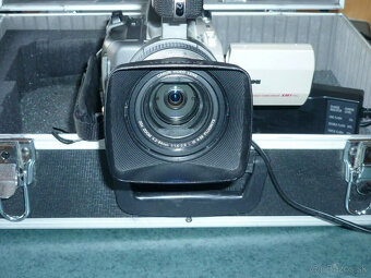 DataVideo HS-550 video mixér s množstvom príslušenstva - 4