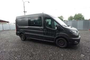 FORD TRANSIT L3H2 6MÍST 2.0TDCI KLIMA - 4