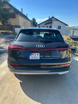 Audi E-tron , etron50 - 4