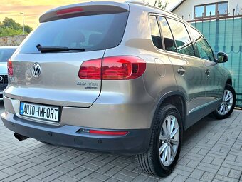 VW Tiguan 2.0 TDi - 4x4 - M6 - SPORT - WEBASTO (062175) - 4