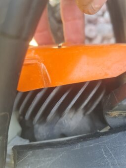 Stihl ms 261 - 4