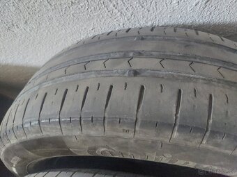 Predam letne gumy rozmer 195/65 R15 - 4