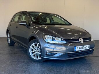 Volkswagen Golf 1.6 TDI DSG 2019 Facelift/Nové Rozvody - 4