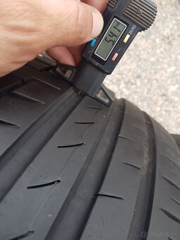 225/45 r17 letné pneumatiky 2ks Continental DOT2019 - 4