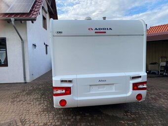 Zanovny obytny prives Adria Altea 552 PK - 4