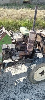 Malotraktor - 4