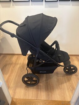 Športový kočík Hauck Runner 3R - 4