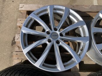 MAK WOLF R19 5x112 - ako nové - 4