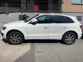 AUDI Q5 2.0 TFSI 132 kW | r. 2011 | 156 000 km | 6-stup. man - 4