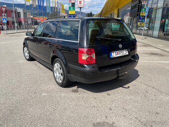 VW Passat 1.9Tdi 74kw - 4