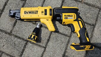 Aku skrutkovac na sadrokarton Dewalt - 4
