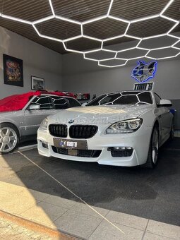 BMW rad 6 Coupé 640d xDrive Coupé M Sport full vybava, DPH - 4
