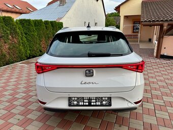 Seat Leon ST 2.0 TDI 110kw DSG Led Virtual 3/2021 - 4
