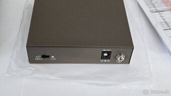 Tenda TEG1105P-4-63W PoE AT switch 4x PoE 802.3af/at, 5x 1 G - 4