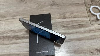 Vymenim Samsung S25 Ultra 512gb + obal a nalepene sklo - 4