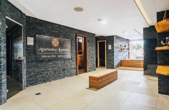 Prenájom 2-izbového apartmánu v rezorte Apartmány Lomnica - 4