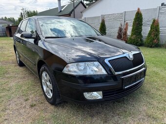 Škoda Octavia 1.9 TDi, DSG - 4