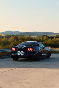 PRENÁJOM: FORD MUSTANG 5.0 COYOTE - 4