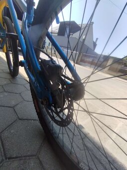 Bicykel v štýle BMX - 4
