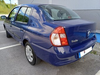 Renault Thalia 1,2 benzín - rok 2008 - naj. 122 000 Km - 4